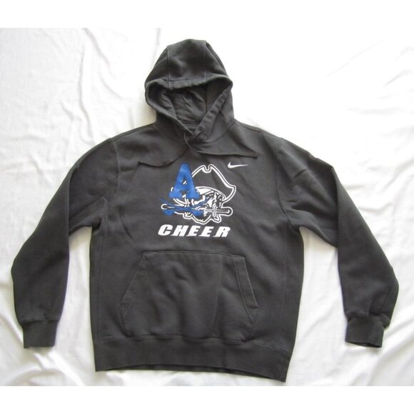 Men Nike Appalachian State University Pullover Sweatshirt Hoodie Sz M (MT563) - Picture 1 of 7